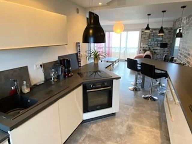 Location appartement, m² T 5 à Brest, 1 050 €
