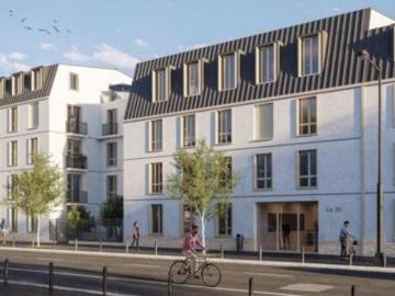location appartement mantes la jolie 3 pièces 54 m2 yvelines 78200 1190 € / mois