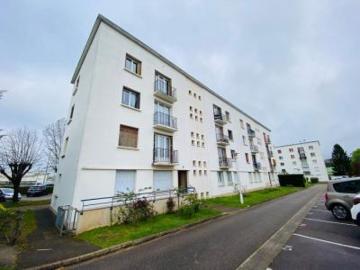 location appartement mantes la jolie 3 pièces 56 m2 yvelines 78200 850 € / mois