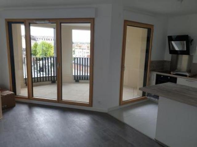 location appartement mantes la jolie 3 pièces 62 m2 yvelines 78200 911 € / mois