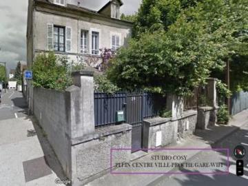 location appartement mantes la jolie 1 pièce 20 m2 yvelines 78200 630 € / mois
