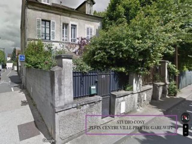 location appartement mantes la jolie 1 pièce 20 m2 yvelines 78200 630 € / mois