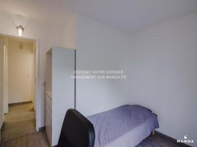 location appartement mantes la jolie 5 pièces 10 m2 yvelines 78200 408 € / mois