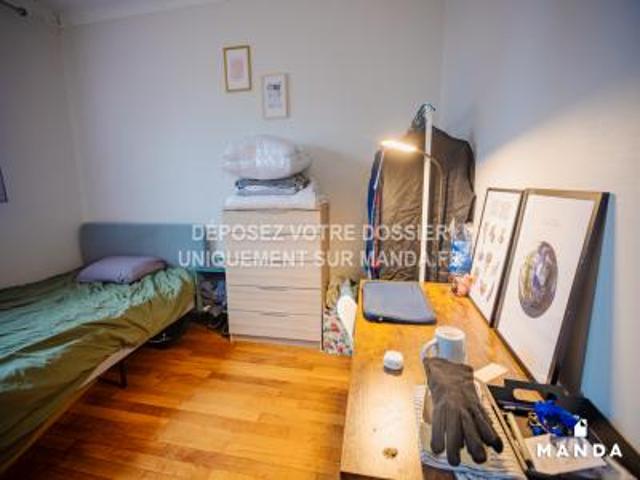 location appartement mantes la jolie 5 pièces 11 m2 yvelines 78200 495 € / mois