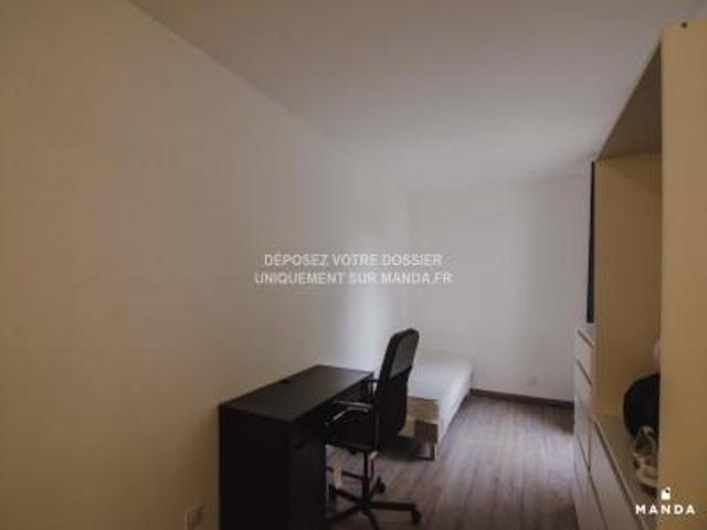 location appartement mantes la jolie 5 pièces 12 m2 yvelines 78200 420 € / mois