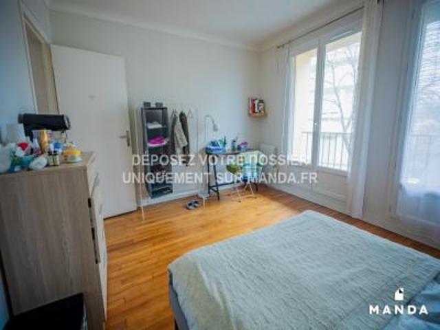 location appartement mantes la jolie 5 pièces 13 m2 yvelines 78200 435 € / mois