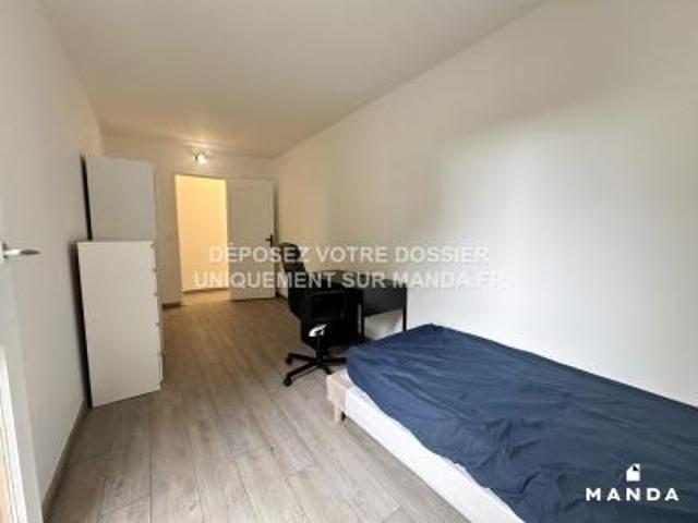 location appartement mantes la jolie 5 pièces 18 m2 yvelines 78200 480 € / mois