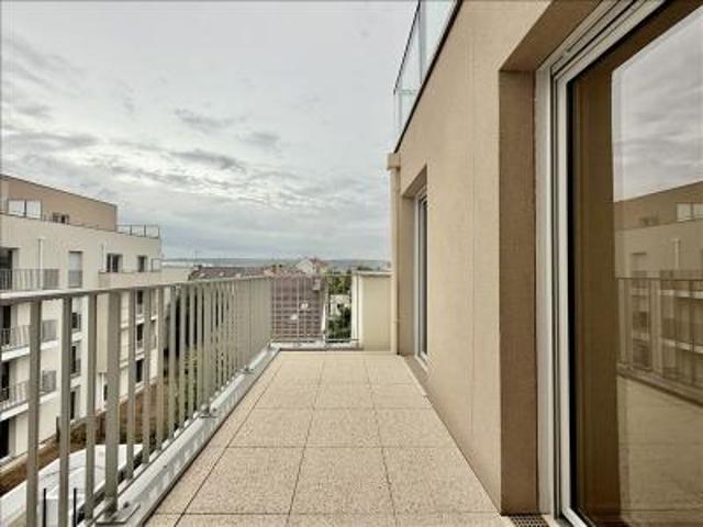 location appartement mantes la ville 3 pièces 62 m2 yvelines 78200 1110 € / mois