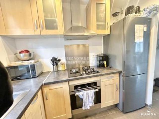 location appartement mantes la ville 2 pièces 55 m2 yvelines 78200 950 € / mois