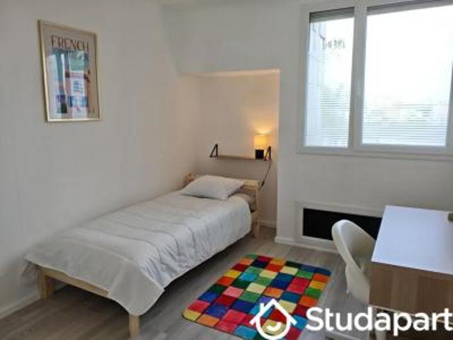 location appartement mans 1 pièce 10 m2 sarthe 72100 375 € / mois