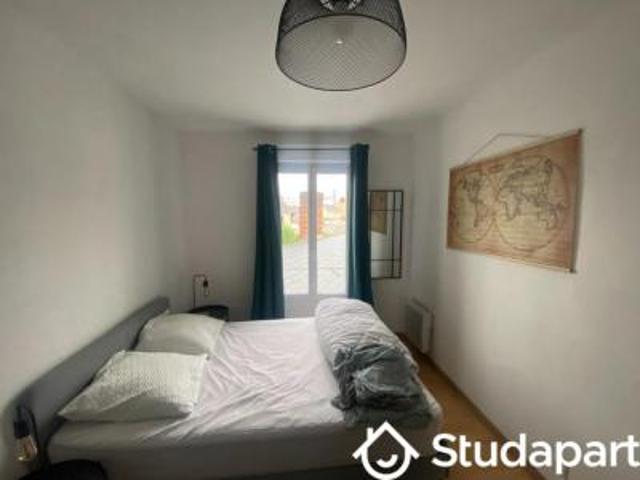 location appartement mans 1 pièce 12 m2 sarthe 72100 400 € / mois