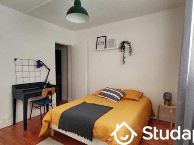 location appartement mans 1 pièce 13 m2 sarthe 72100 455 € / mois