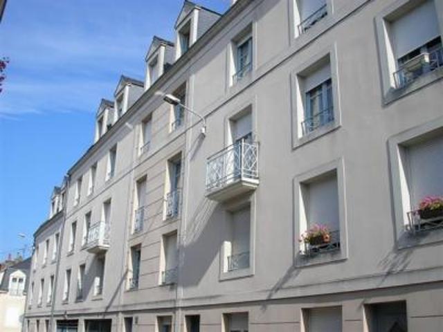 location appartement mans 1 pièce 24 m2 sarthe 72000 350 € / mois