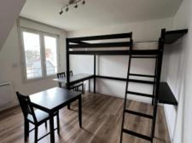 location appartement mans 1 pièce 25 m2 sarthe 72000 450 € / mois