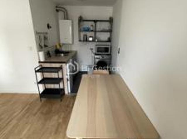 location appartement mans 1 pièce 31 m2 sarthe 72000 465 € / mois