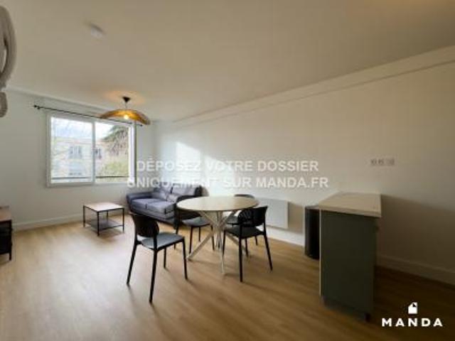location appartement mans 2 pièces 45 m2 sarthe 72000 630 € / mois