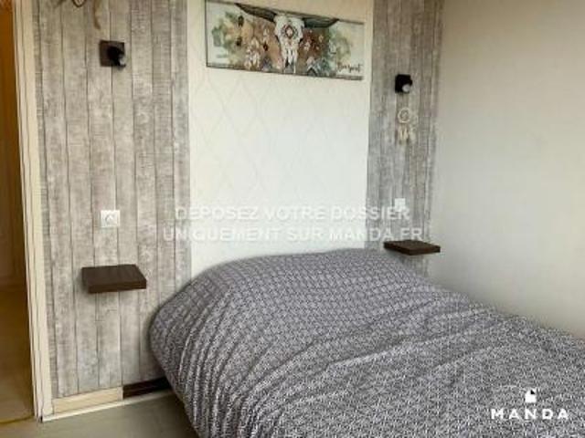 location appartement mans 2 pièces 42 m2 sarthe 72000 599 € / mois