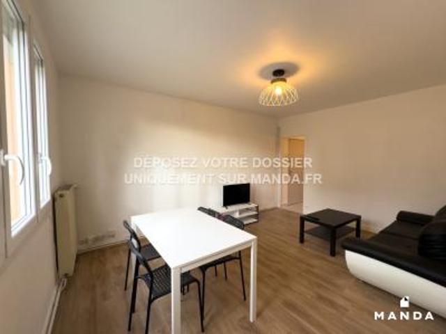 location appartement mans 3 pièces 63 m2 sarthe 72000 695 € / mois