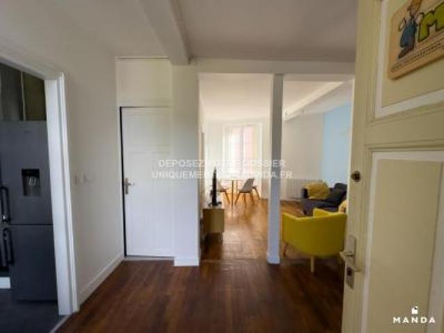 location appartement mans 4 pièces 78 m2 sarthe 72000 999 € / mois