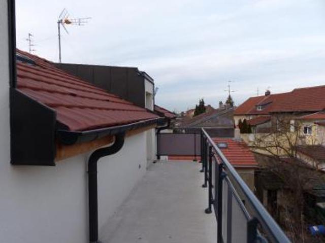 location appartement maizieres les metz 3 pièces 58 m2 moselle 57210 880 € / mois