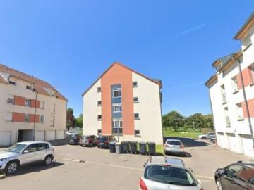 location appartement maizieres les metz 4 pièces 82 m2 moselle 57210 740 € / mois