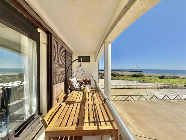 Location Appartement Mail de Rochelongue, Agde