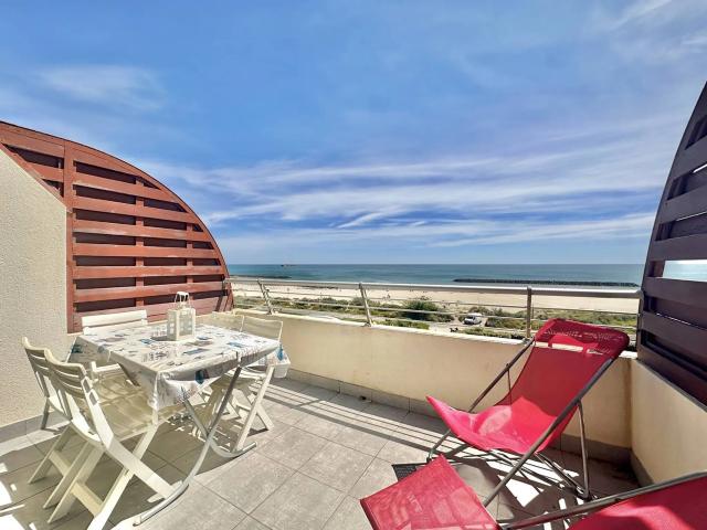 Location Appartement Mail de Rochelongue, Agde
