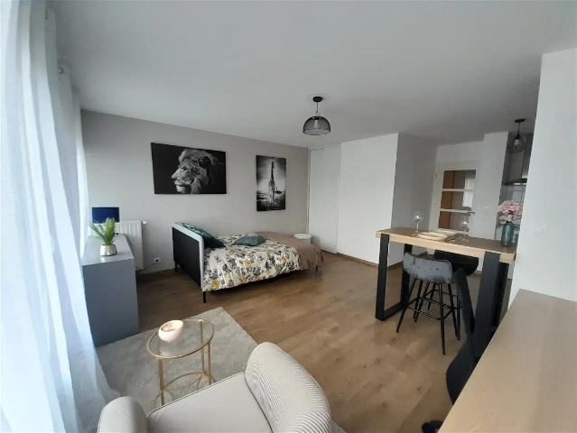 Location Appartement Mail Louise Bourgeois, Rennes