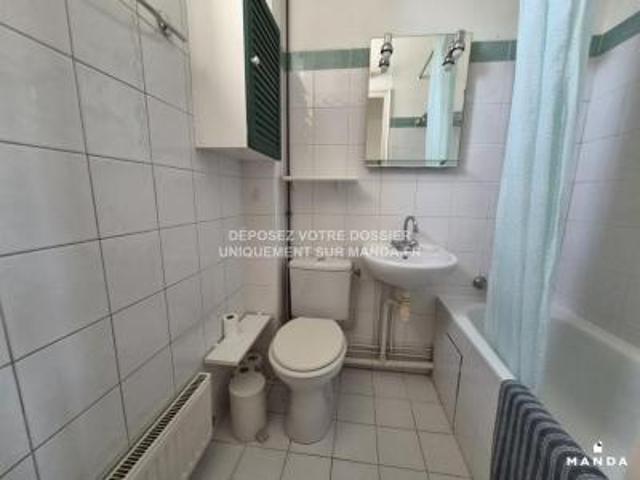 location appartement maisons alfort 2 pièces 45 m2 val de marne 94700 1100 € / mois