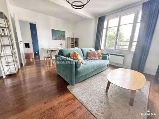location appartement maisons alfort 3 pièces 53 m2 val de marne 94700 1550 € / mois