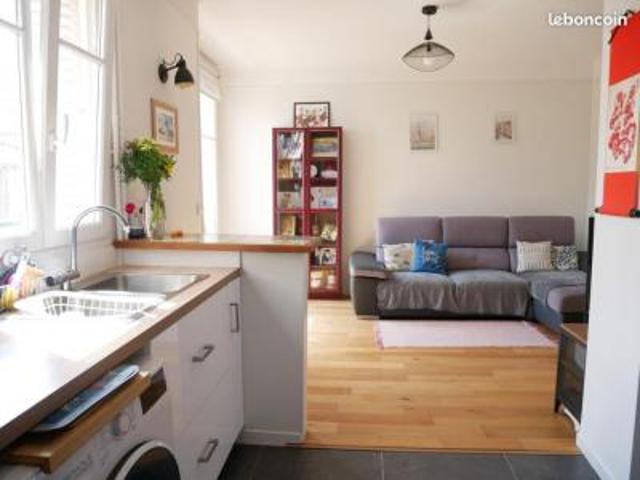 location appartement maisons laffitte 3 pièces 56 m2 yvelines 78600 1550 € / mois