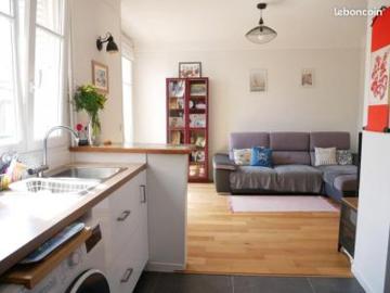 location appartement maisons laffitte 3 pièces 56 m2 yvelines 78600 1550 € / mois