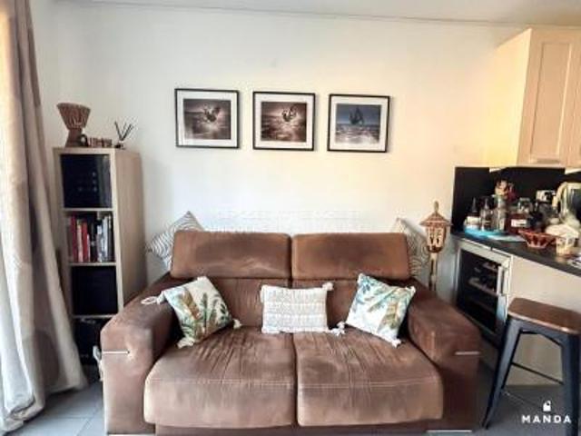 location appartement martigues 2 pièces 43 m2 bouches du rhone 13500 1100 € / mois
