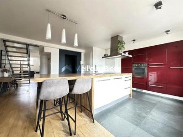 location appartement marange silvange 6 pièces 137 m2 moselle 57159 1250 € / mois