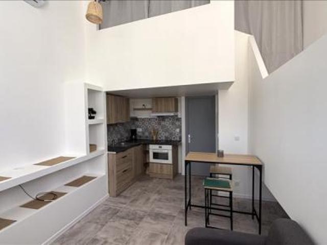 location appartement marcorignan 1 pièce 23 m2 aude 11120 500 € / mois