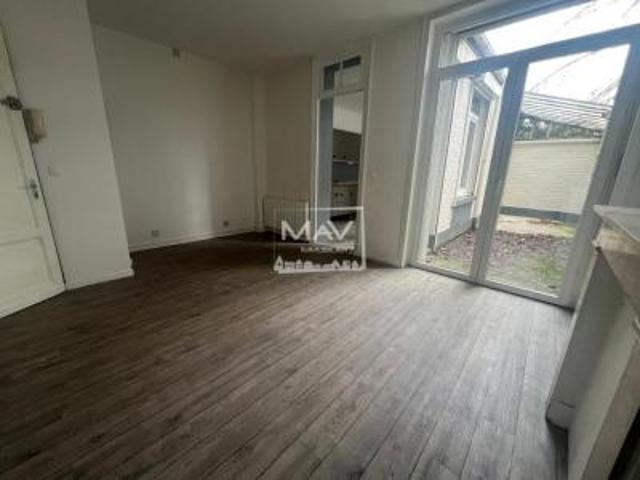 location appartement marcq en baroeul 2 pièces 46 m2 nord 59700 770 € / mois