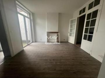 location appartement marcq en baroeul 2 pièces 46 m2 nord 59700 770 € / mois