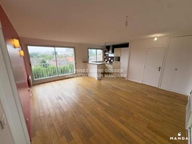 location appartement marcq en baroeul 2 pièces 48 m2 nord 59700 750 € / mois