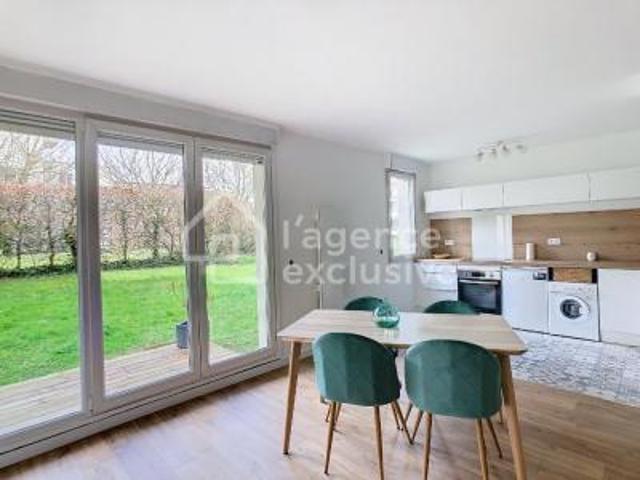 location appartement marcq en baroeul 2 pièces 48 m2 nord 59700 890 € / mois