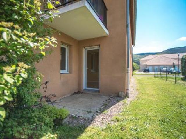 location appartement marmagne 1 pièce 35 m2 saone et loire 71710 302 € / mois