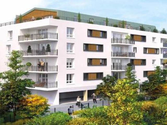 location appartement maromme 2 pièces 40 m2 seine maritime 76150 589 € / mois