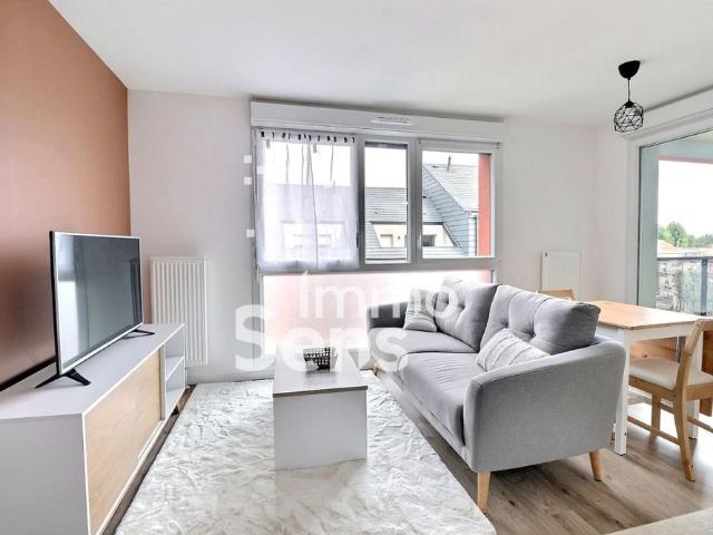 Location appartement Marquette lez Lille
