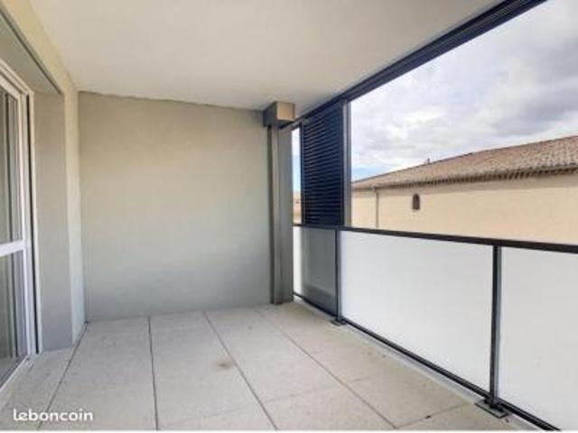 location appartement marseillan 2 pièces 39 m2 herault 34340 633 € / mois