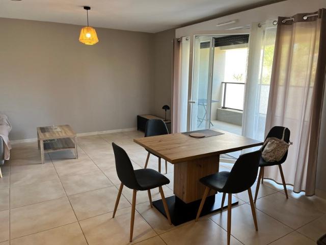 Location Appartement Marseillan 34340 3 pièces 61 m²