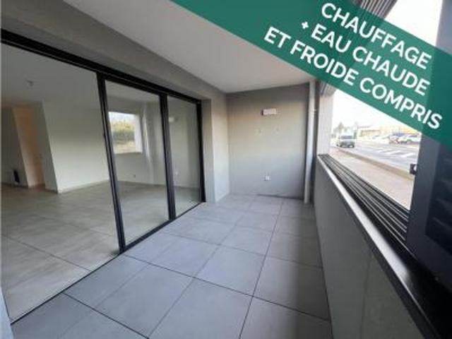location appartement marseillan 4 pièces 90 m2 herault 34340 1076 € / mois