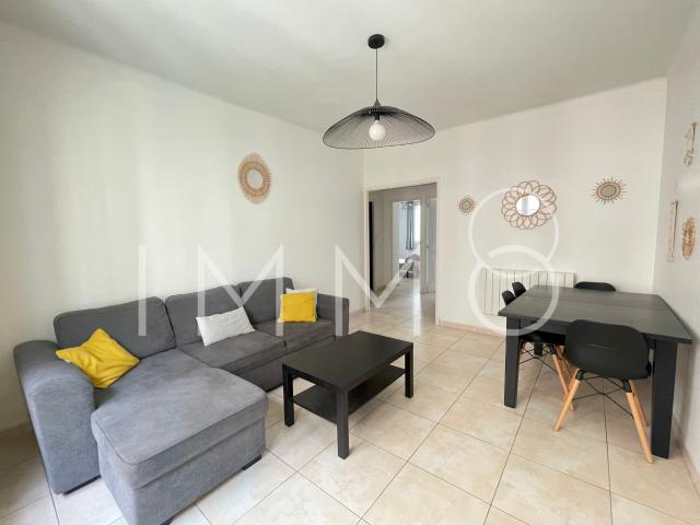 Location appartement Marseille 3 pièces 60m² 1010€