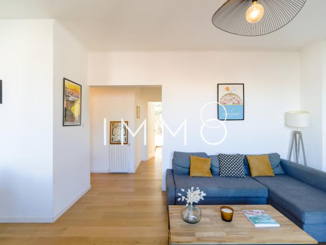 Location appartement Marseille 3 pièces 71m² 1850€