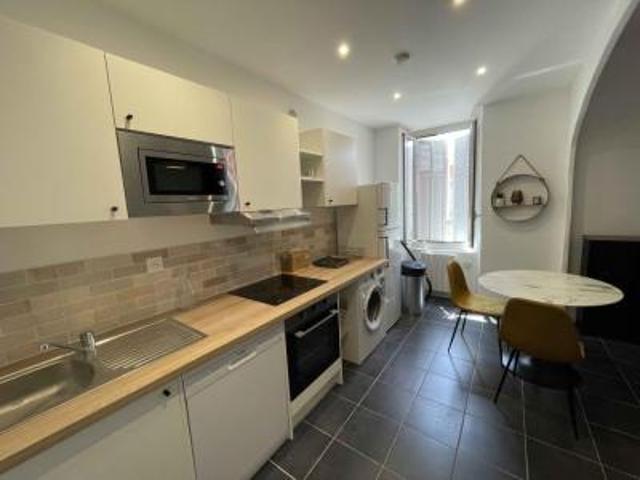 location appartement marseille 3eme arrondissement 1 pièce 30 m2 bouches du rhone 13003 654 € / mois