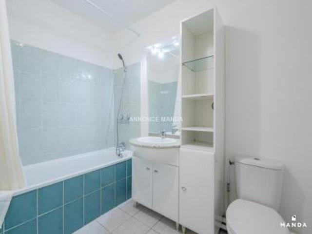 location appartement marseille 3eme arrondissement 2 pièces 34 m2 bouches du rhone 13003 706 € / mois