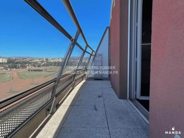 location appartement marseille 10eme arrondissement 1 pièce 16 m2 bouches du rhone 13010 560 € / mois